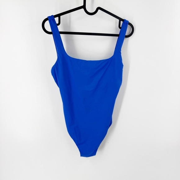 Polo Ralph Lauren Other - ✅ Polo‎ RALPH LAUREN ROYAL Blue One Piece Swimsuit WITH YELLOW HORSE SIZE SMALL